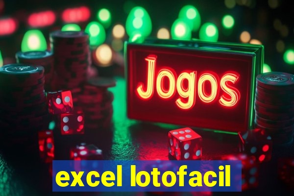 excel lotofacil